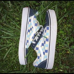 Vans In Great Condition